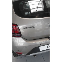 DACIA SANDERO en GUADELOUPE