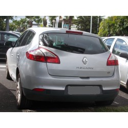 RENAULT MEGANE DIESEL 5 Places GUADELOUPE