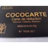 CARTE DE REDUCTION